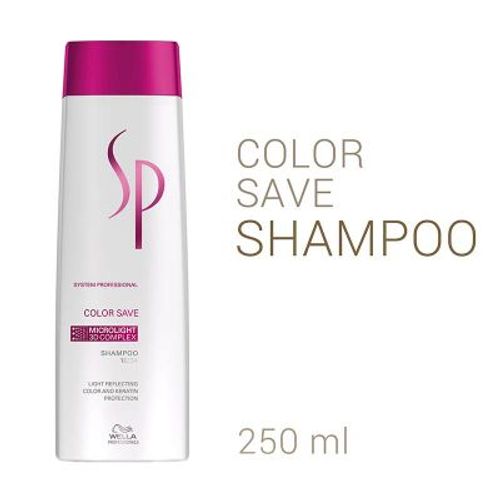 halvt Kassér Plys dukke SP Color Save Shampoo For Coloured Hair: Buy SP Color Save Shampoo For  Coloured Hair Online at Best Price in India | Nykaa