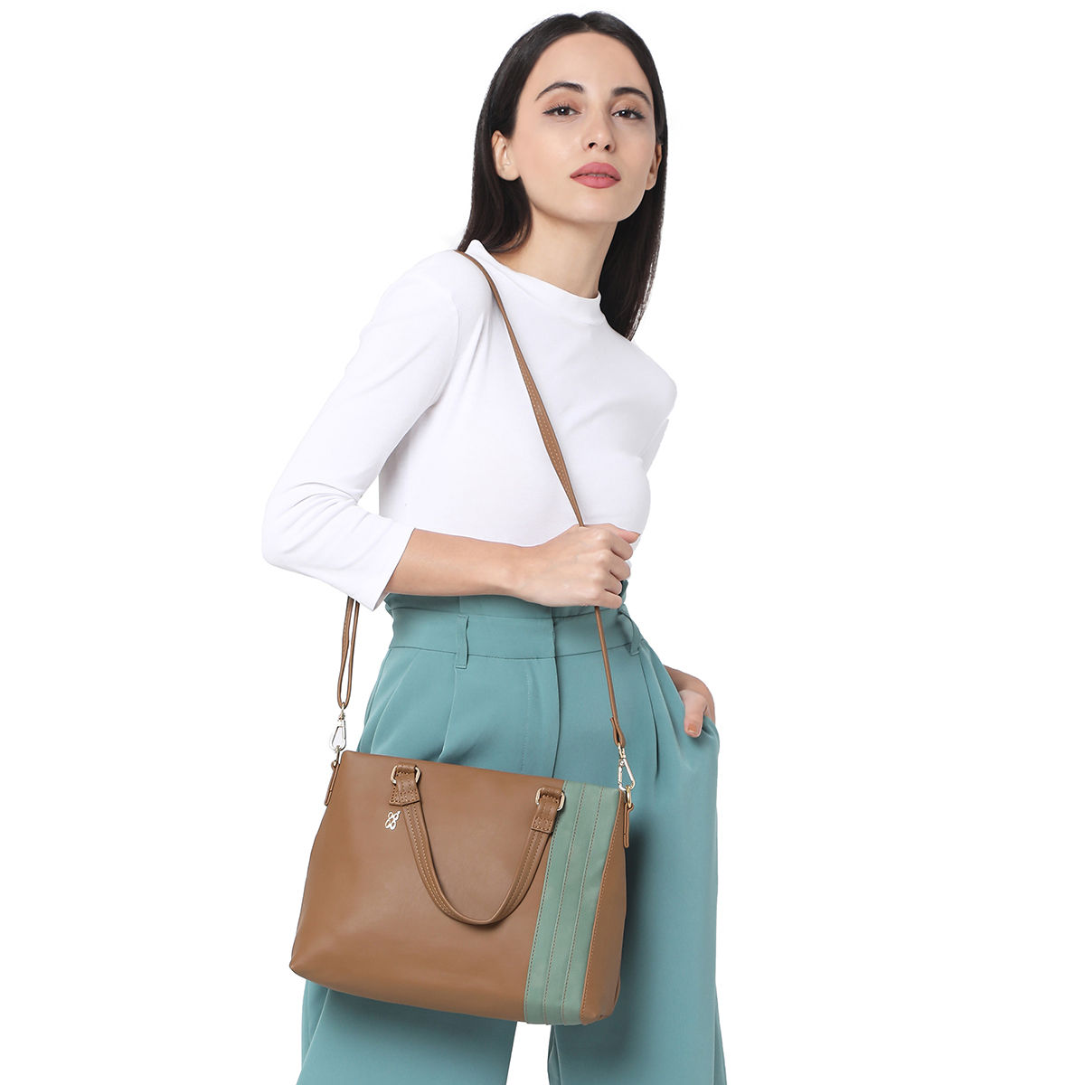 Baggit Lxe Kreya Women Tote Bags Buy Baggit Lxe Kreya Women Tote Bags Online at Best Price in