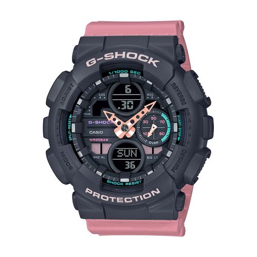 Buy Casio G984 G-shock Women (gma-s140-4adr) Analog-digital Watch
