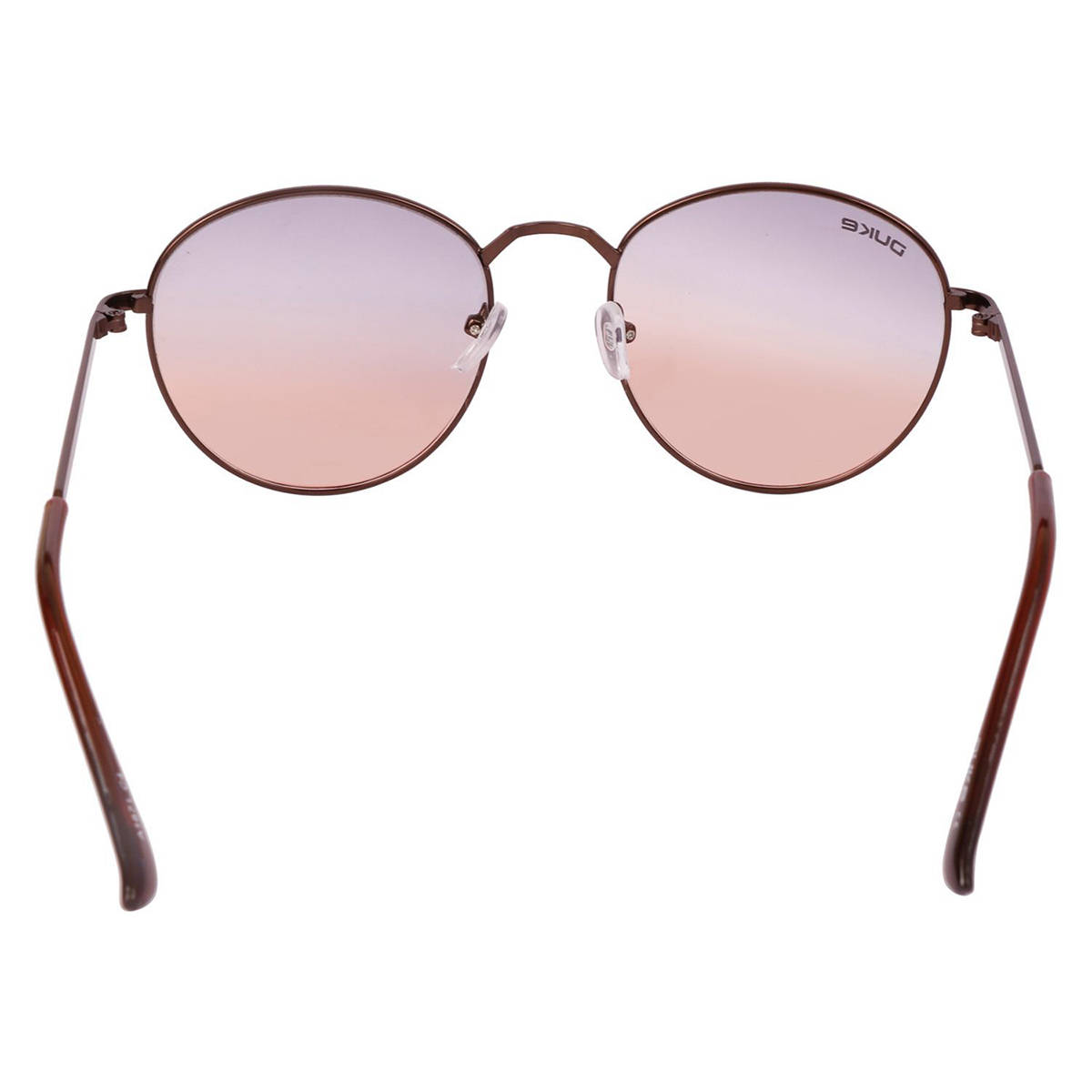 Buy Duke Polycarbonate UV 400 Women Large Round Sunglasses -DUKE-A1871 ...