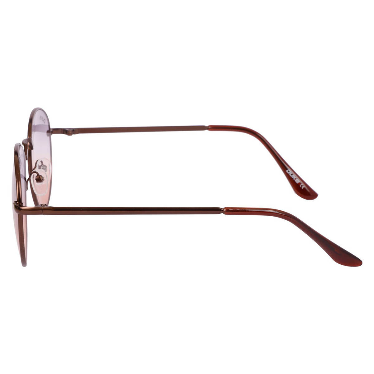 Buy Duke Polycarbonate UV 400 Women Large Round Sunglasses -DUKE-A1871 ...