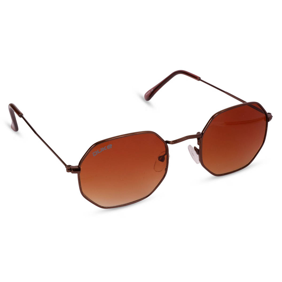Buy Duke Polycarbonate UV 400 Women Octagonal Sunglasses -DUKE-A1875-C3 ...