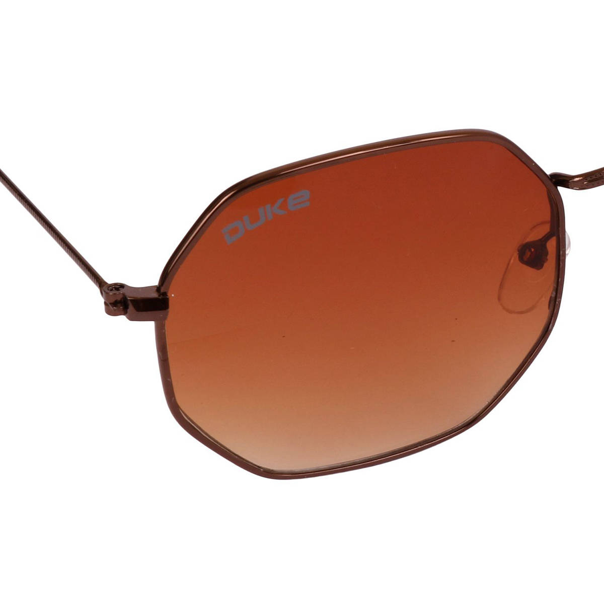 Buy Duke Polycarbonate UV 400 Women Octagonal Sunglasses -DUKE-A1875-C3 ...