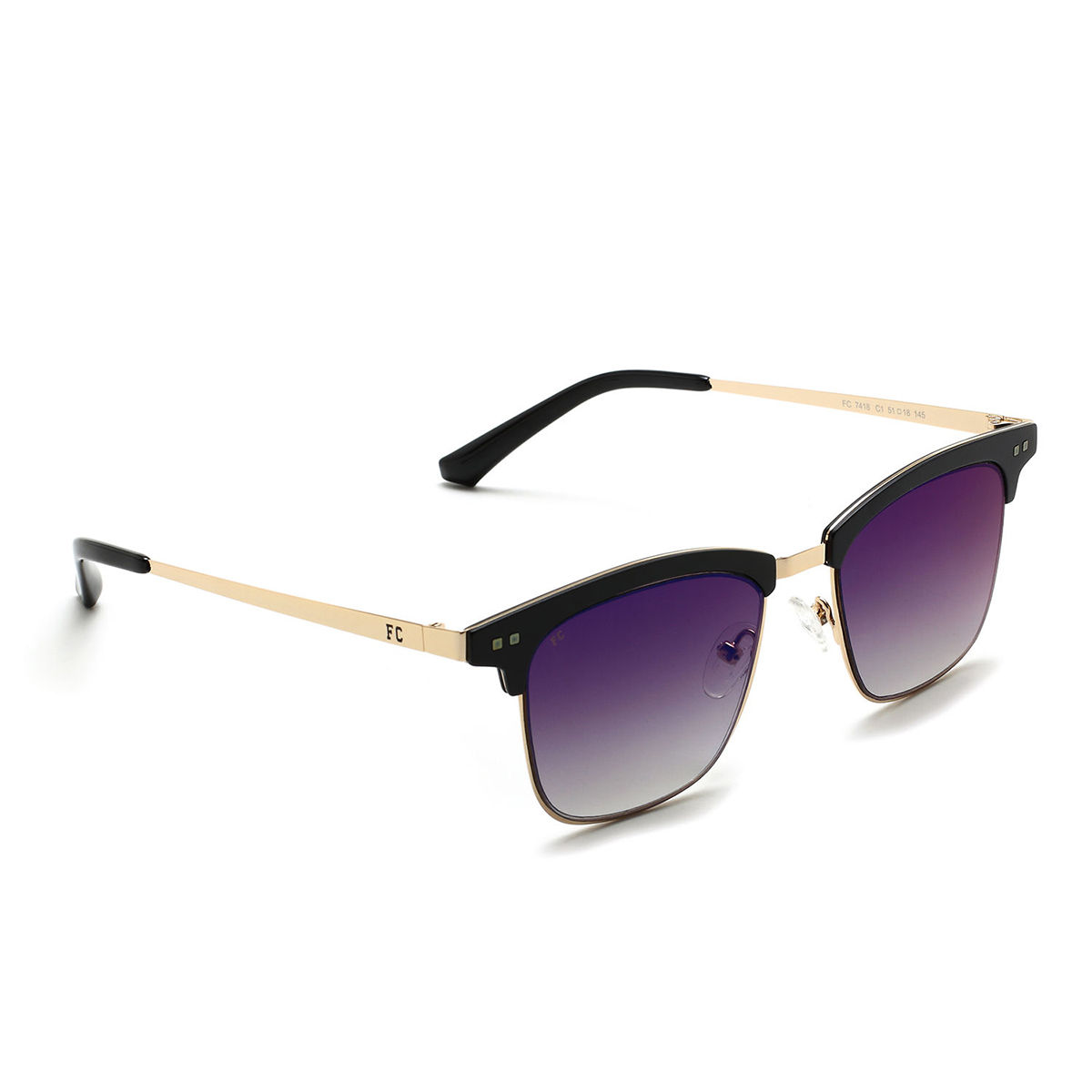 French connection clubmaster new arrivals sunglasses