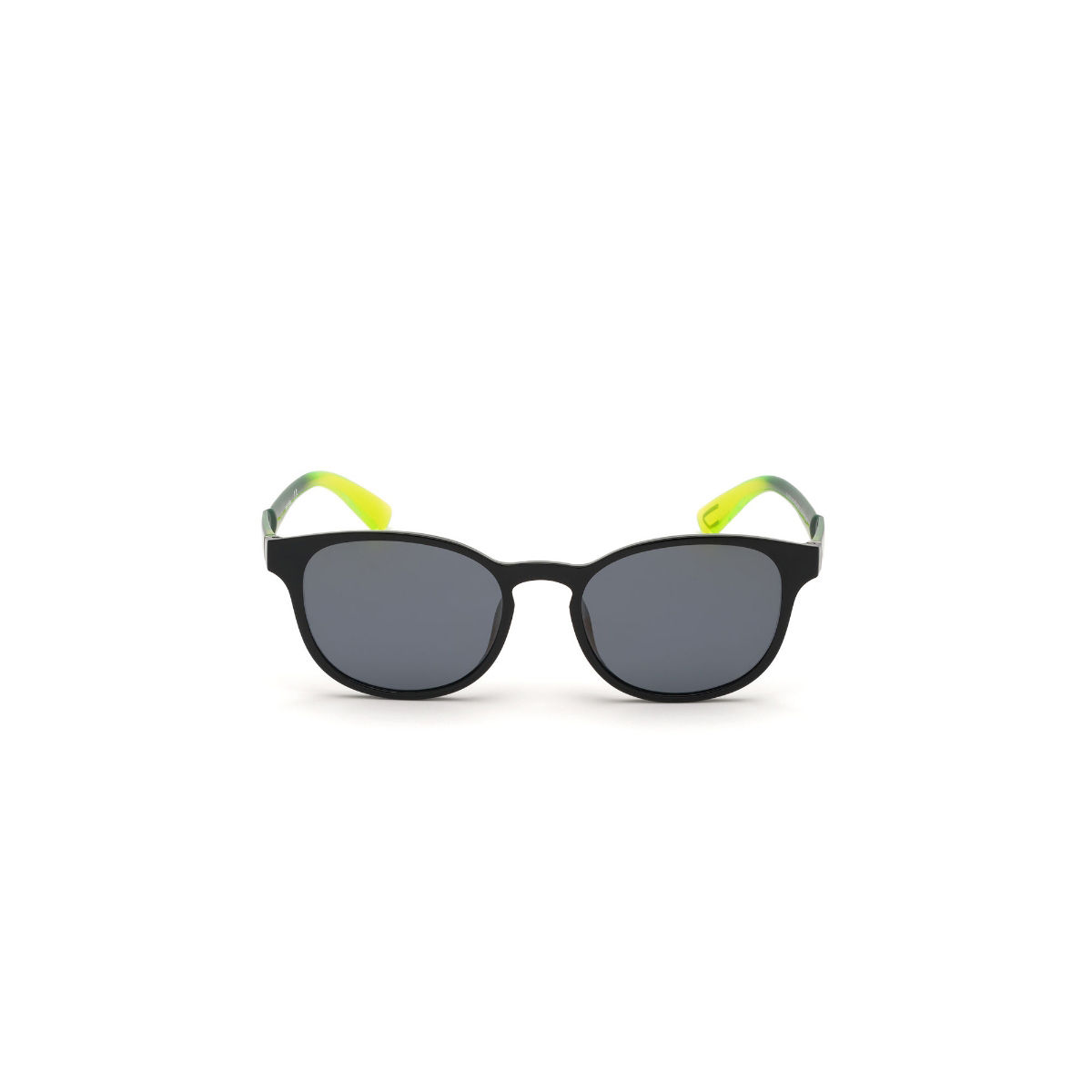 Diesel Black Round Full Rim Sunglasses DL0328 51 01D Buy Diesel