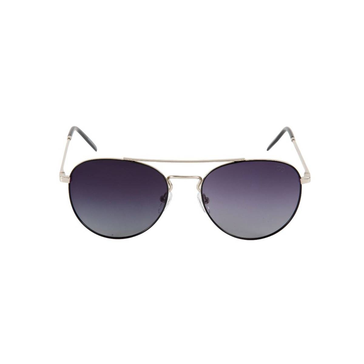 GIO COLLECTION UV Protected Round Unisex Sunglasses