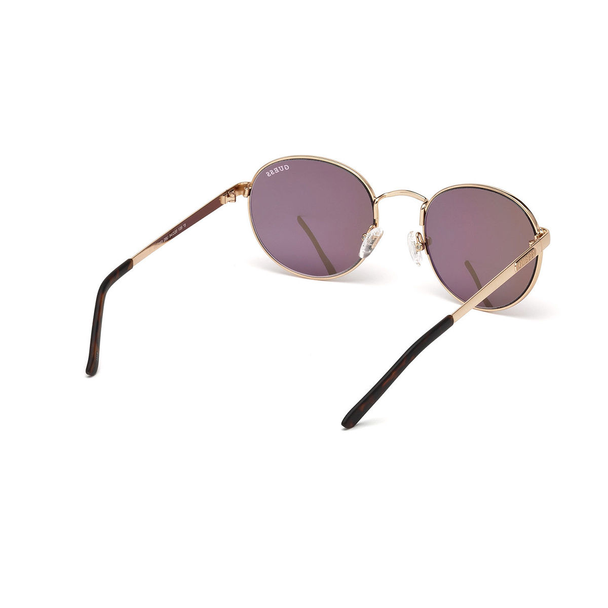 Buy online Cat Eye Animal Print Sunglasses- Purple & Gold from Eyewear for  Women by Joe Black for ₹649 at 68% off | 2024 Limeroad.com