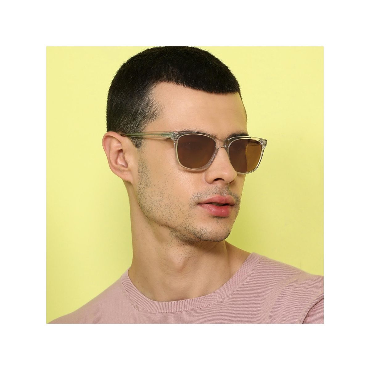 John jacobs wayfarer top sunglasses