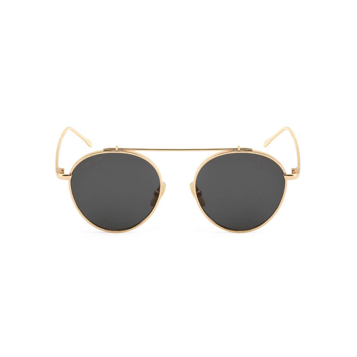 Royal Son Black Metal Sunglasses