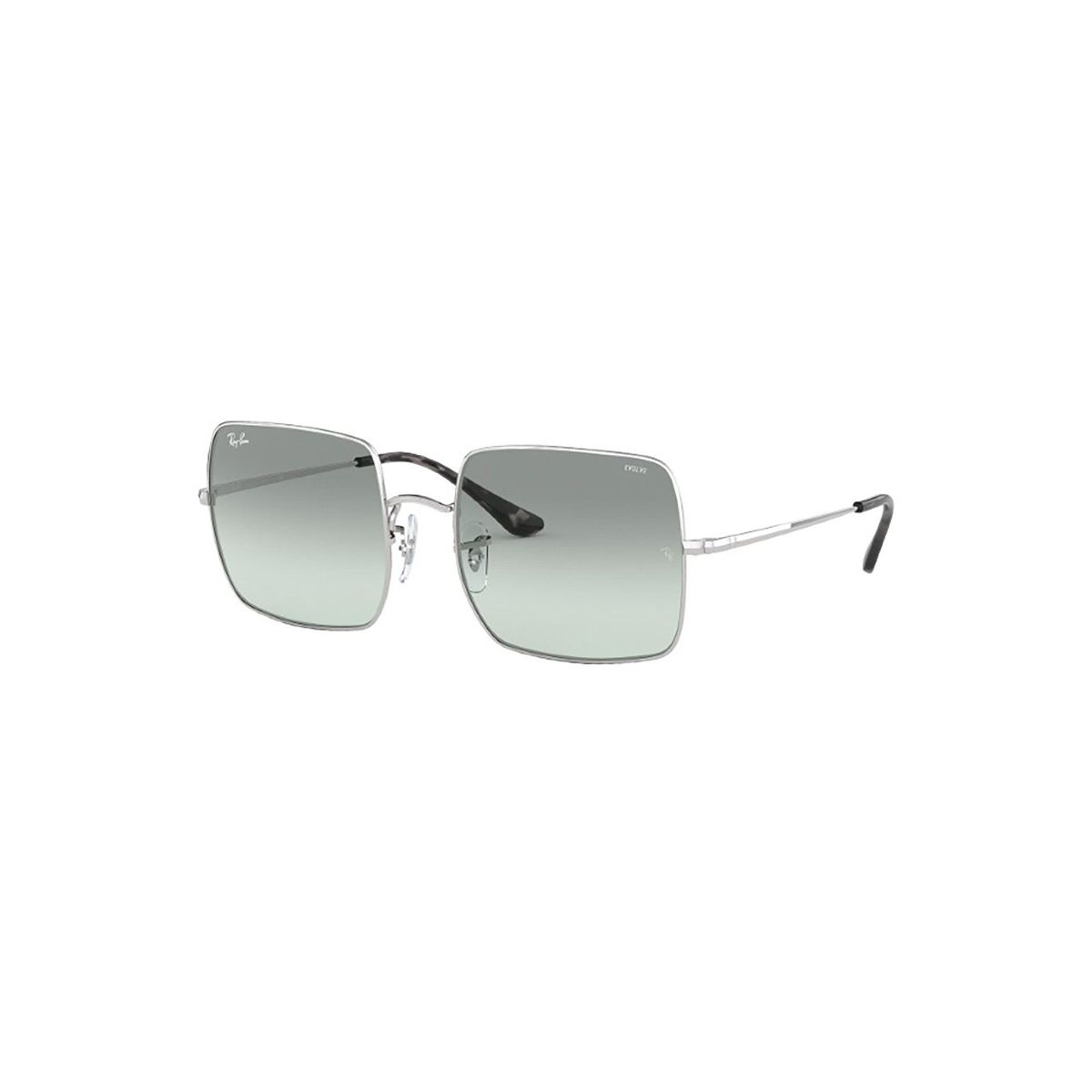 Buy Ray Ban 0RB1971 Light Green Evolve Square Sunglasses 54 mm Online