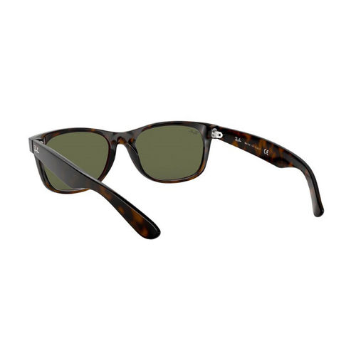 Buy Ray-Ban 0RB2132 Green Icons Wayfarer 52 mm Online