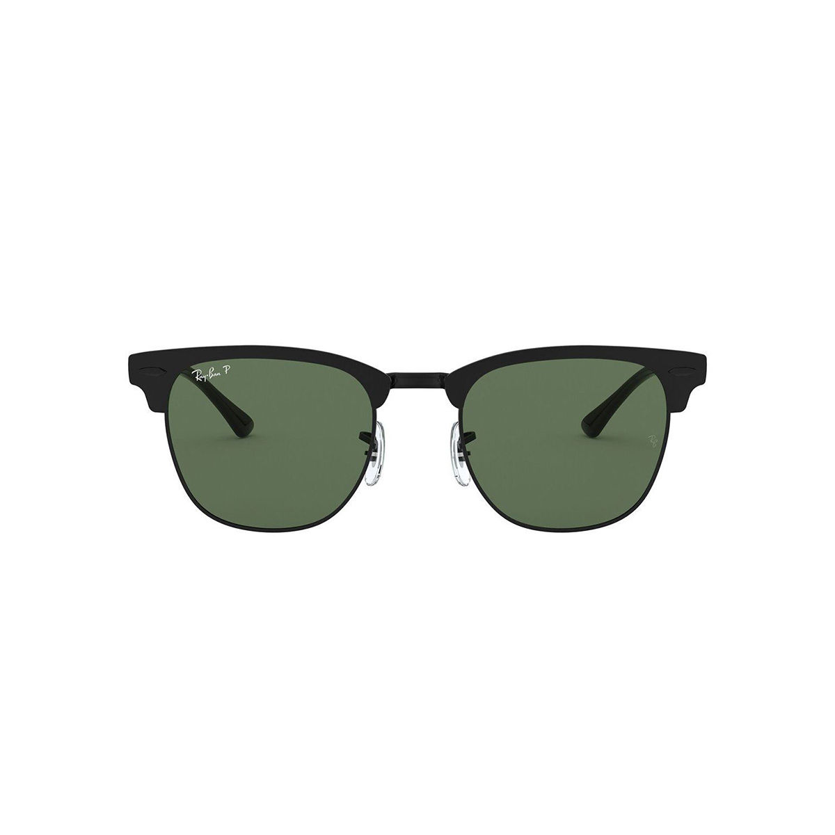 Reflective clubmaster sunglasses shop