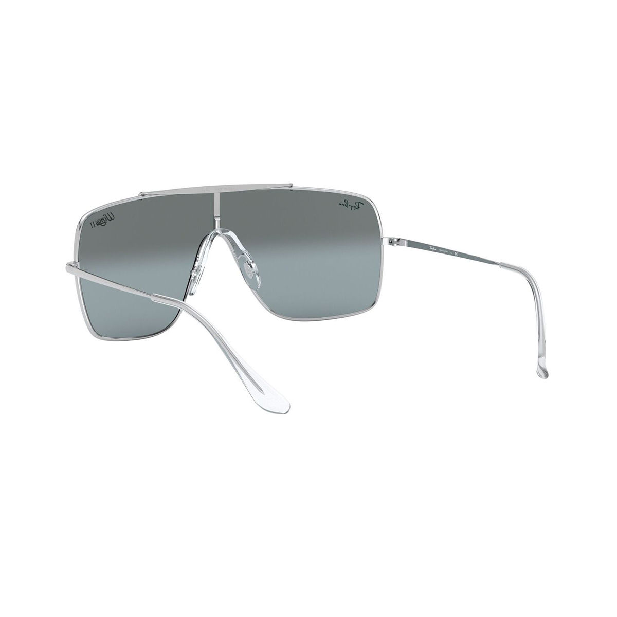 Buy Ray Ban Unisex Shield Sunglasses 0RB4311N6374X038 - Sunglasses for  Unisex 5470634 | Myntra