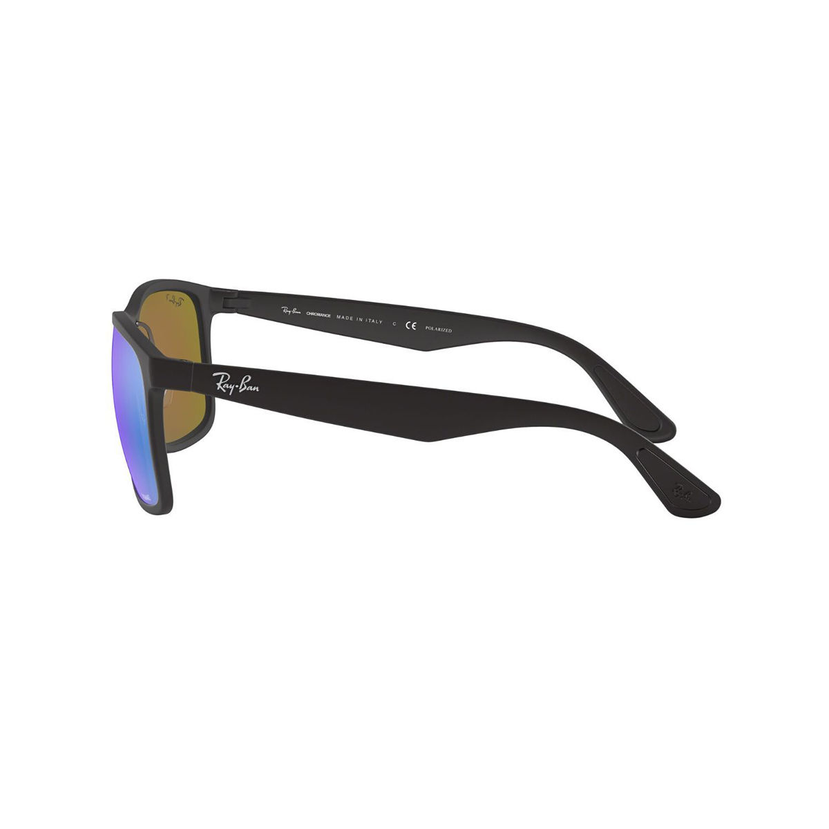 Buy Ray-Ban 0RB4264 Blue Chromance Tech Square Sunglasses - 58 mm