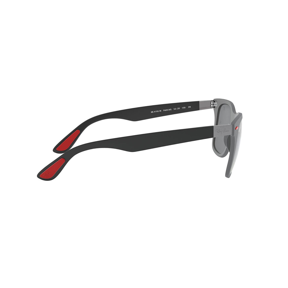 Buy Ray Ban UV Protected Square Men Sunglasses 0RB4195M Online