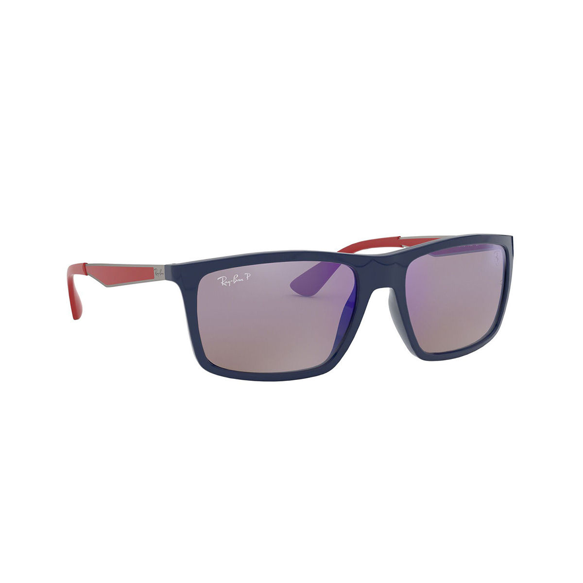 Buy Ray Ban Polarized Square Men Sunglasses 0RB4228M Online