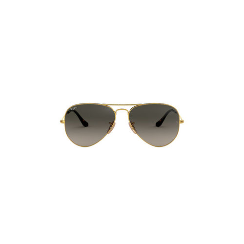 Buy Ray-Ban 0RB3025 Grey Gradient Aviator mm Online
