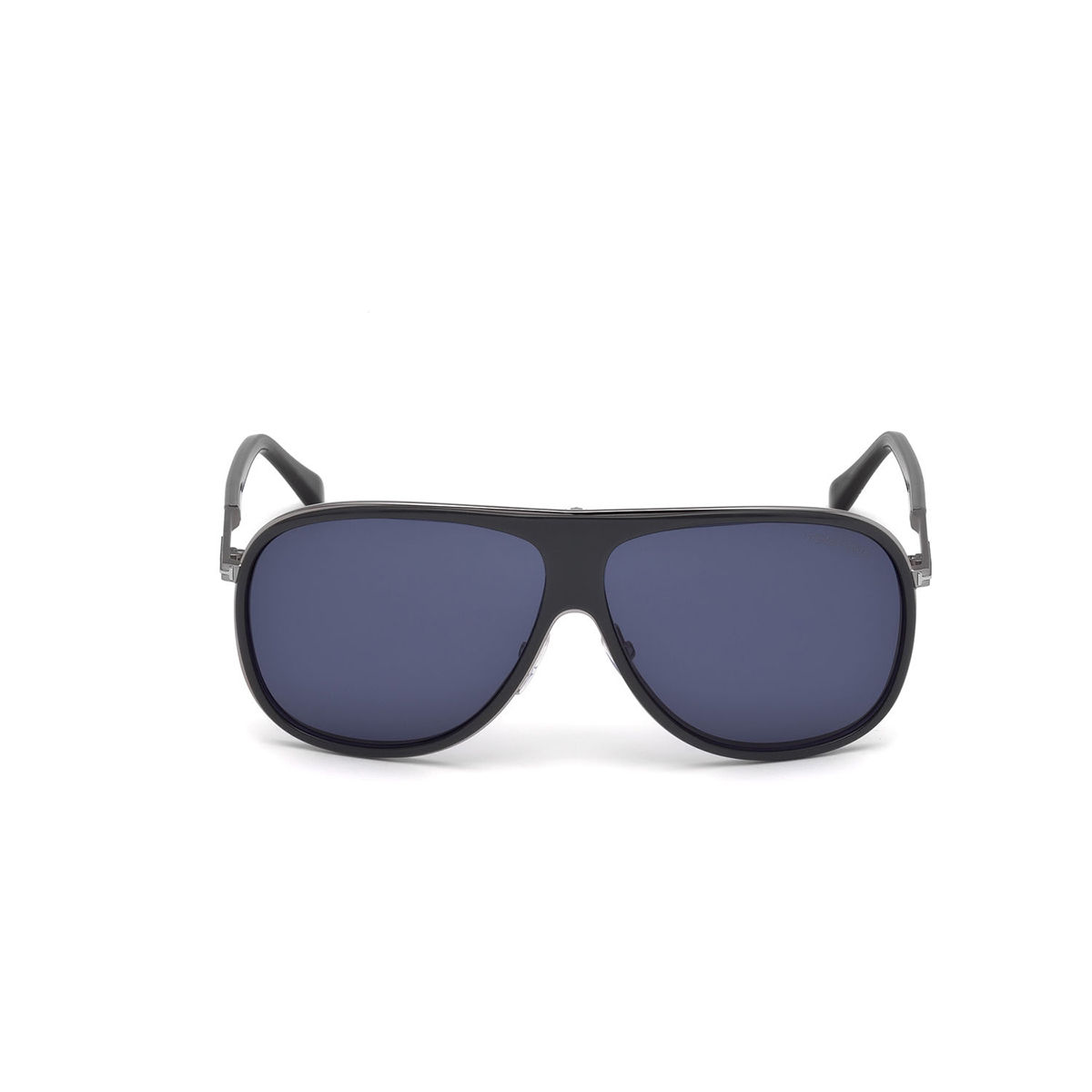 Buy Tom Ford Eyewear Grey Oval Sunglasses FT0462 62 20V Online