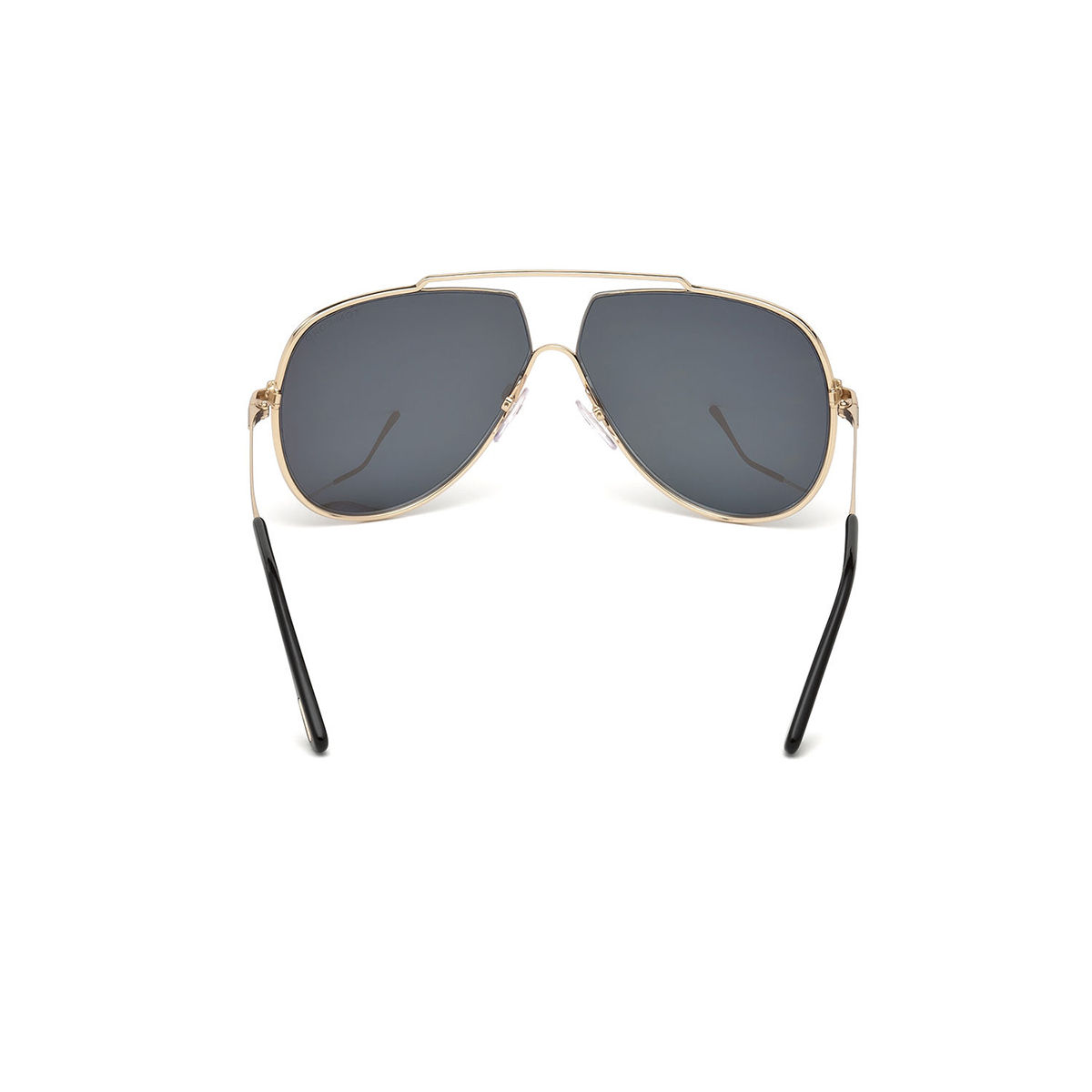 Buy Tom Ford Eyewear Gold Aviator Sunglasses FT0586 61 28A Online