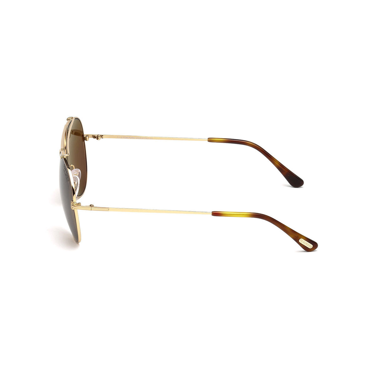 Buy Tom Ford Eyewear Ft0497 60 28H IS A Selection Of Iconic Aviator Shapes IN Premium Sunglasses Online