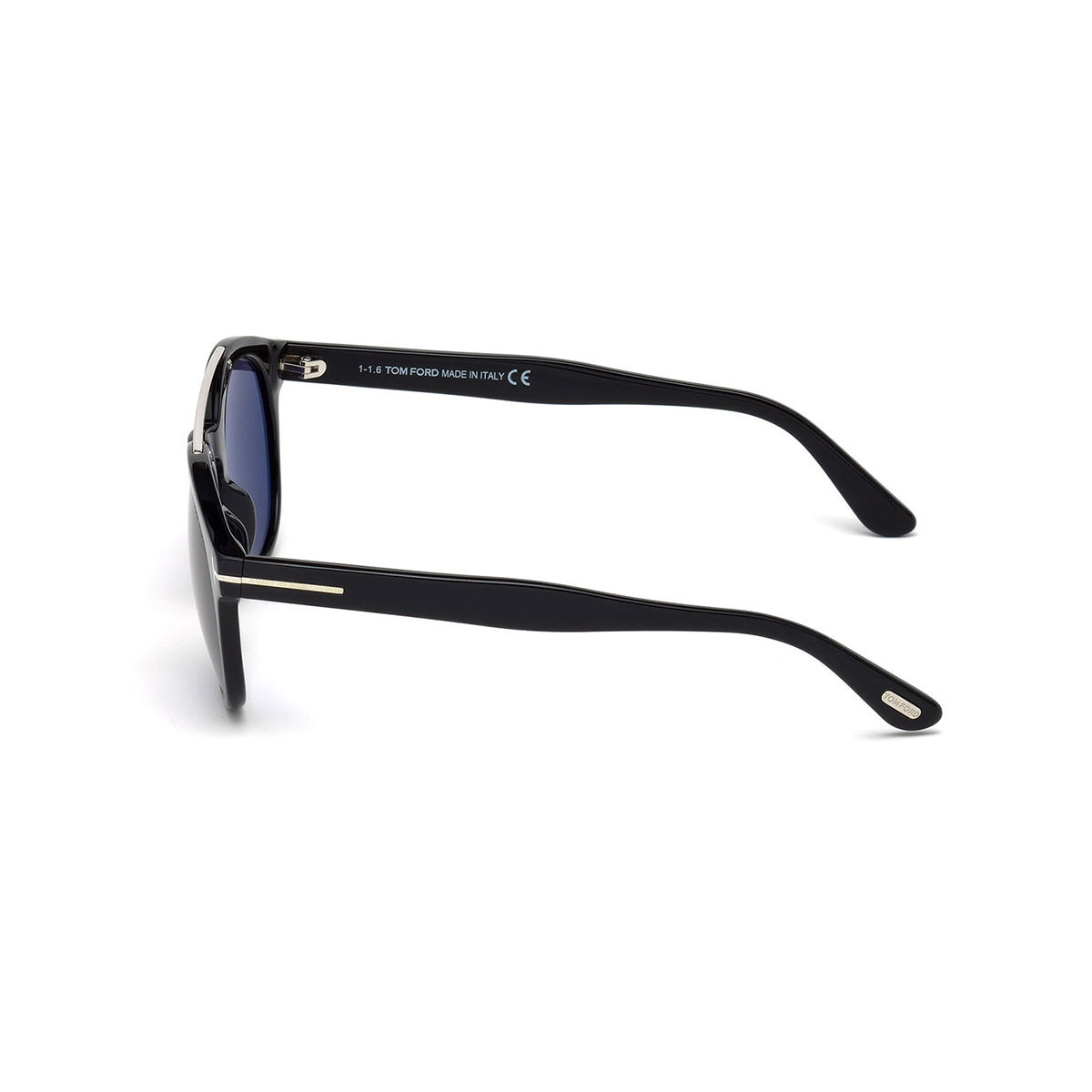 Buy Tom Ford Eyewear Ft0515 53 01V IS A Selection Of Iconic Round Shapes IN Premium Sunglasses Online