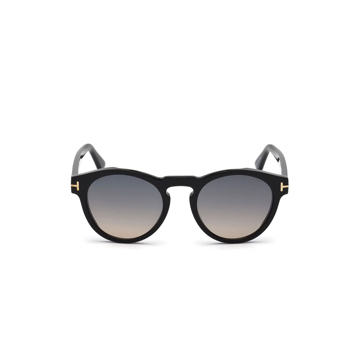 Buy Tom Ford Eyewear Ft0615 52 01B IS A Selection Of Iconic Round Shapes IN Premium Sunglasses Online