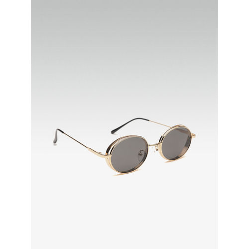 Twenty Dresses by Nykaa Fashion Gold Spinning Me In Circles Sunglasses: Buy  Twenty Dresses by Nykaa Fashion Gold Spinning Me In Circles Sunglasses  Online at Best Price in India