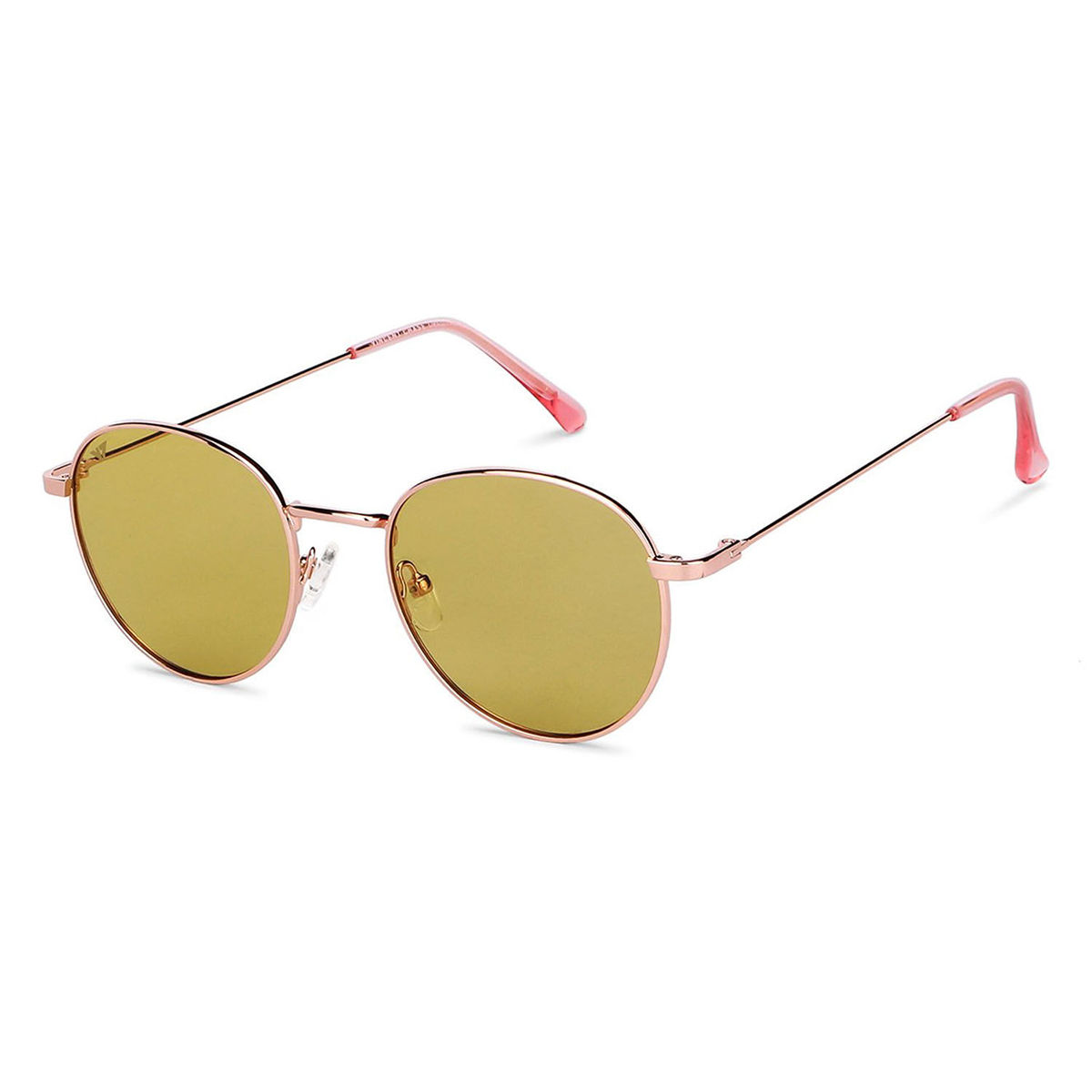 GDC Round Sunglasses イエロー GDC Round Sunglasses イエロー