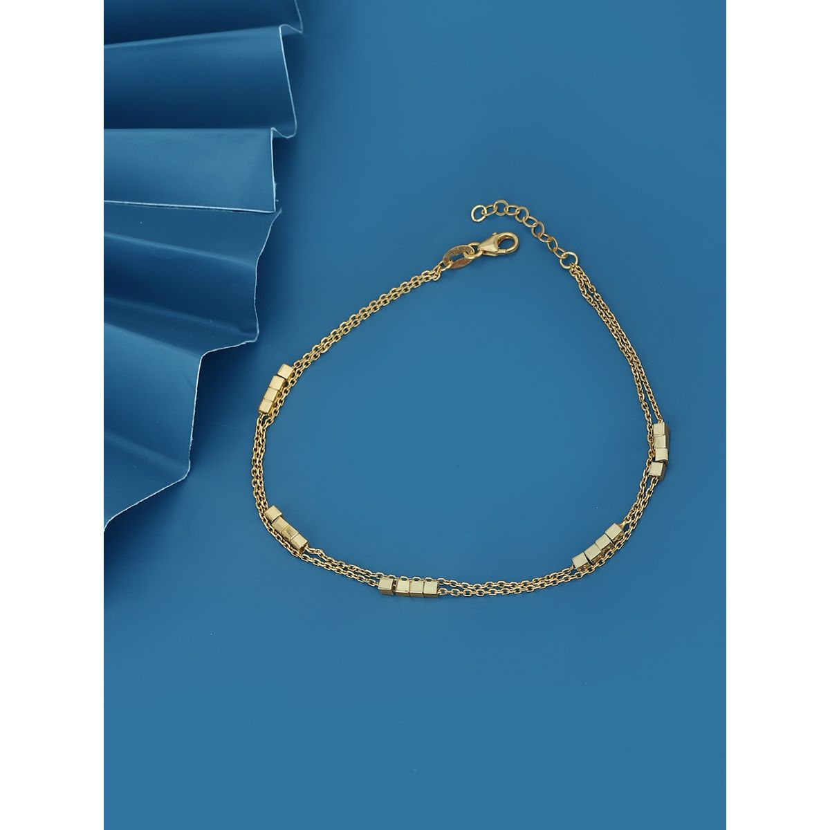 Carlton top london anklets