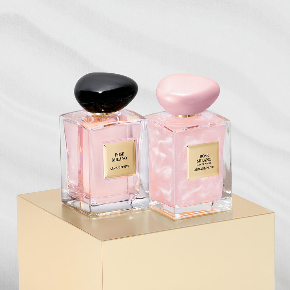 Buy ARMANI PRIVE Rose Milano Soie De Nacre Eau De Toilette Online