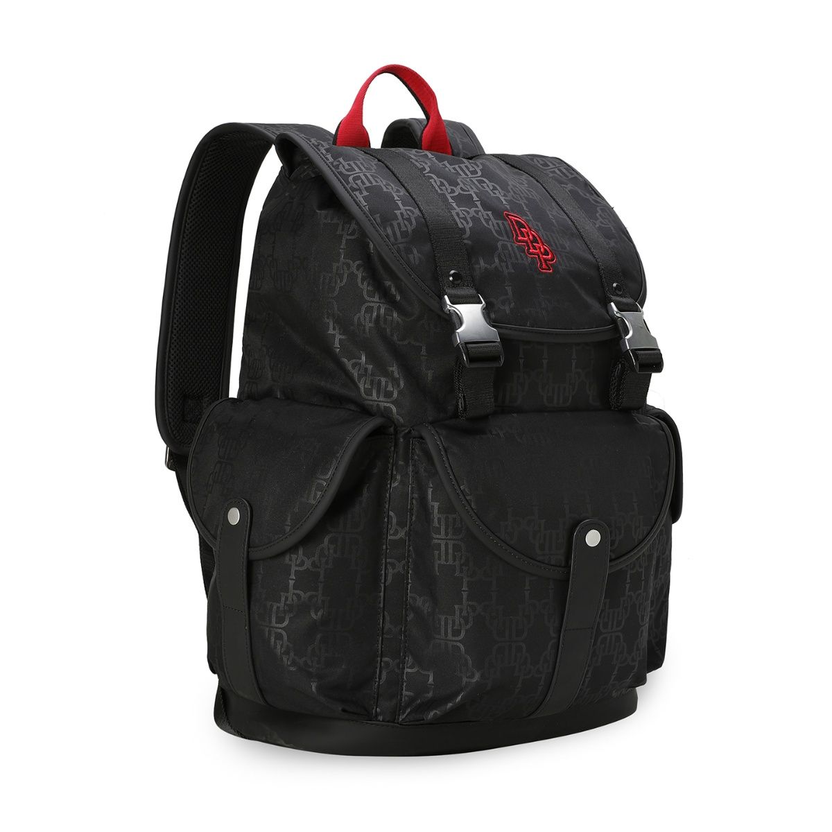 Puma bow backpack black discount