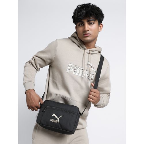 Buy Puma Classics Archive X-Body Unisex Black Sling Bags Online