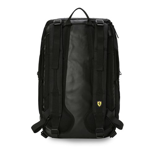 Buy Puma Ferrari R Statement Unisex Black Backpacks Online