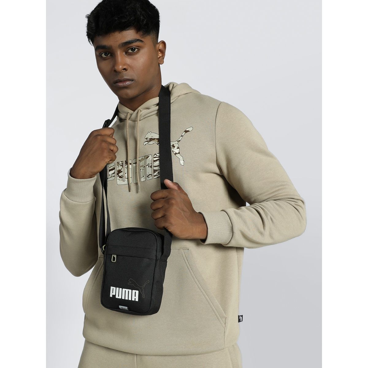 Puma sling bag men hot sale
