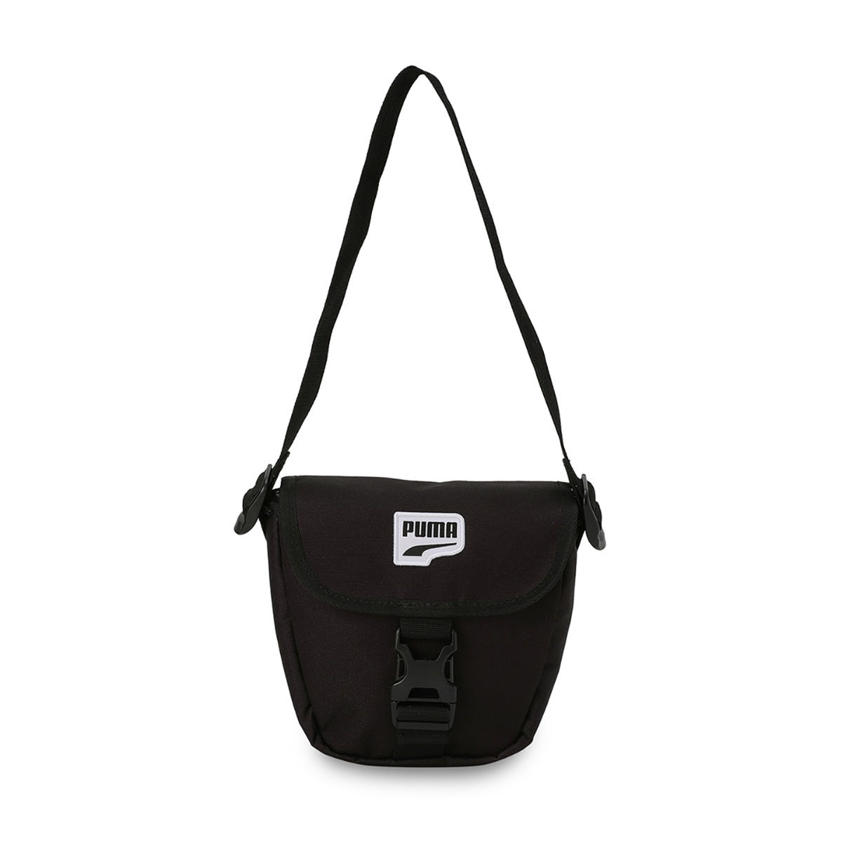 Buy Puma Downtown Mini Unisex Black Sling Bags Online