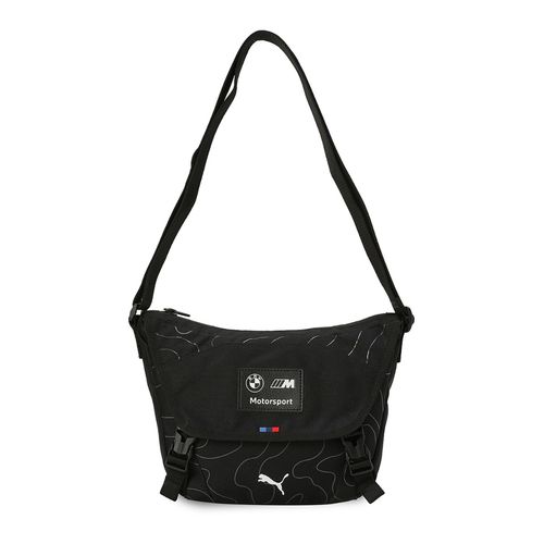 Buy Puma BMW MMS Statement Unisex Black Sling Bags Online