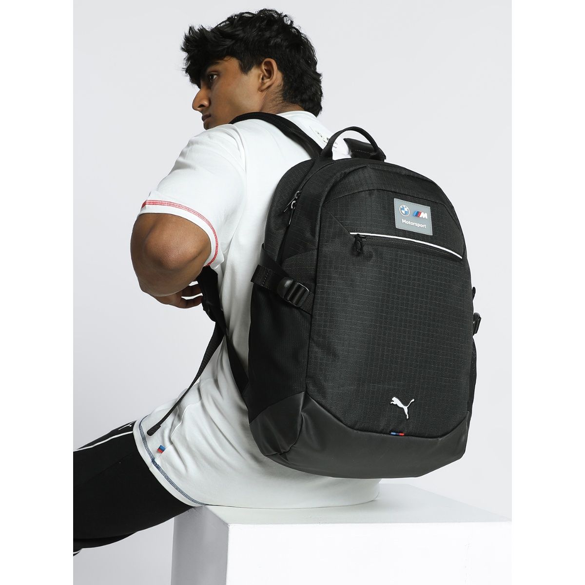 puma motorsport backpack online