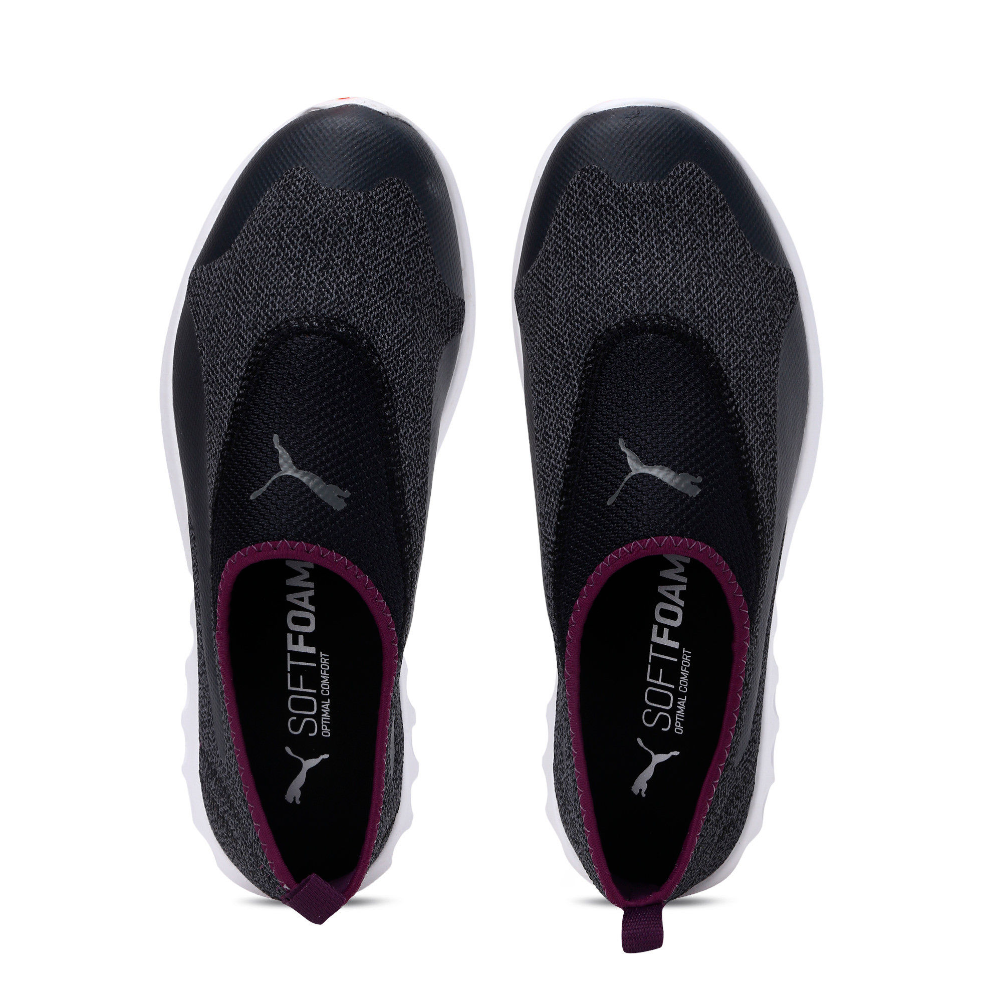 Puma concave clearance 2 slip on