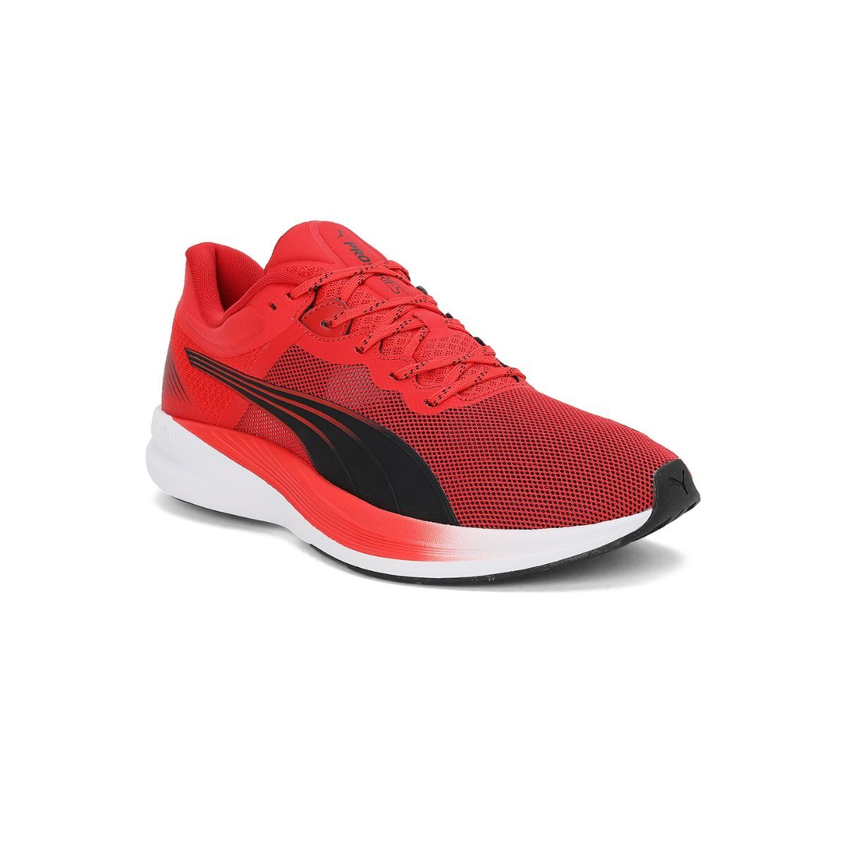 Buy Puma Redeem Profoam Fade Unisex Red Running Shoes Online