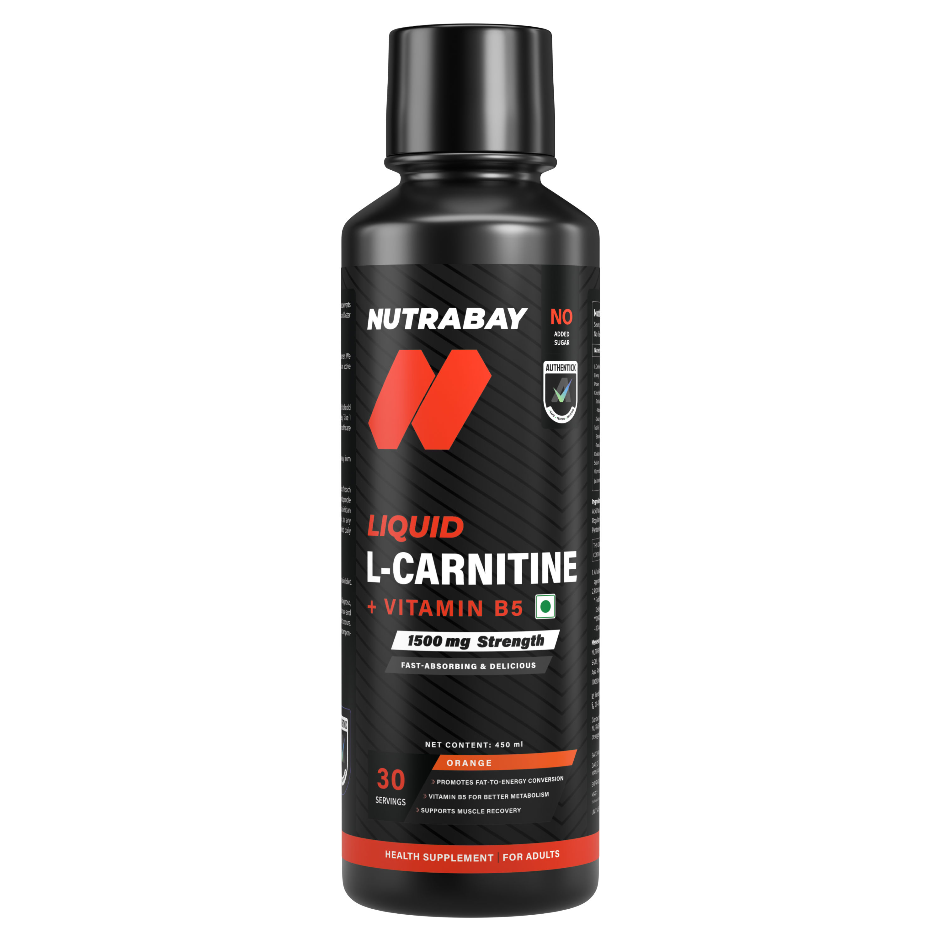 when to use l carnitine liquid L-Carnitine Liquid main image 0