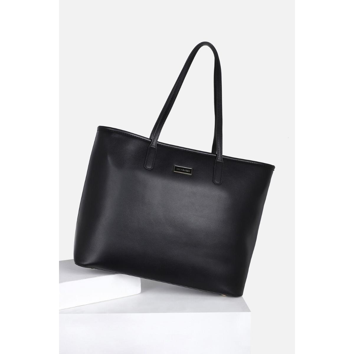 Warenfaus / Just Right Tote (Black) STORE™︎ Exclusive Product
