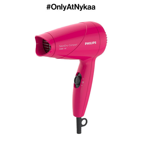 Pink Philips Diffuser Attachment Philips Hair Dryer Bhc017/00