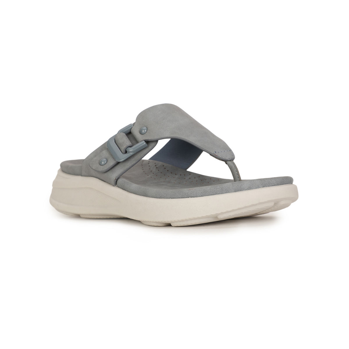 Ladies blue sales sandals