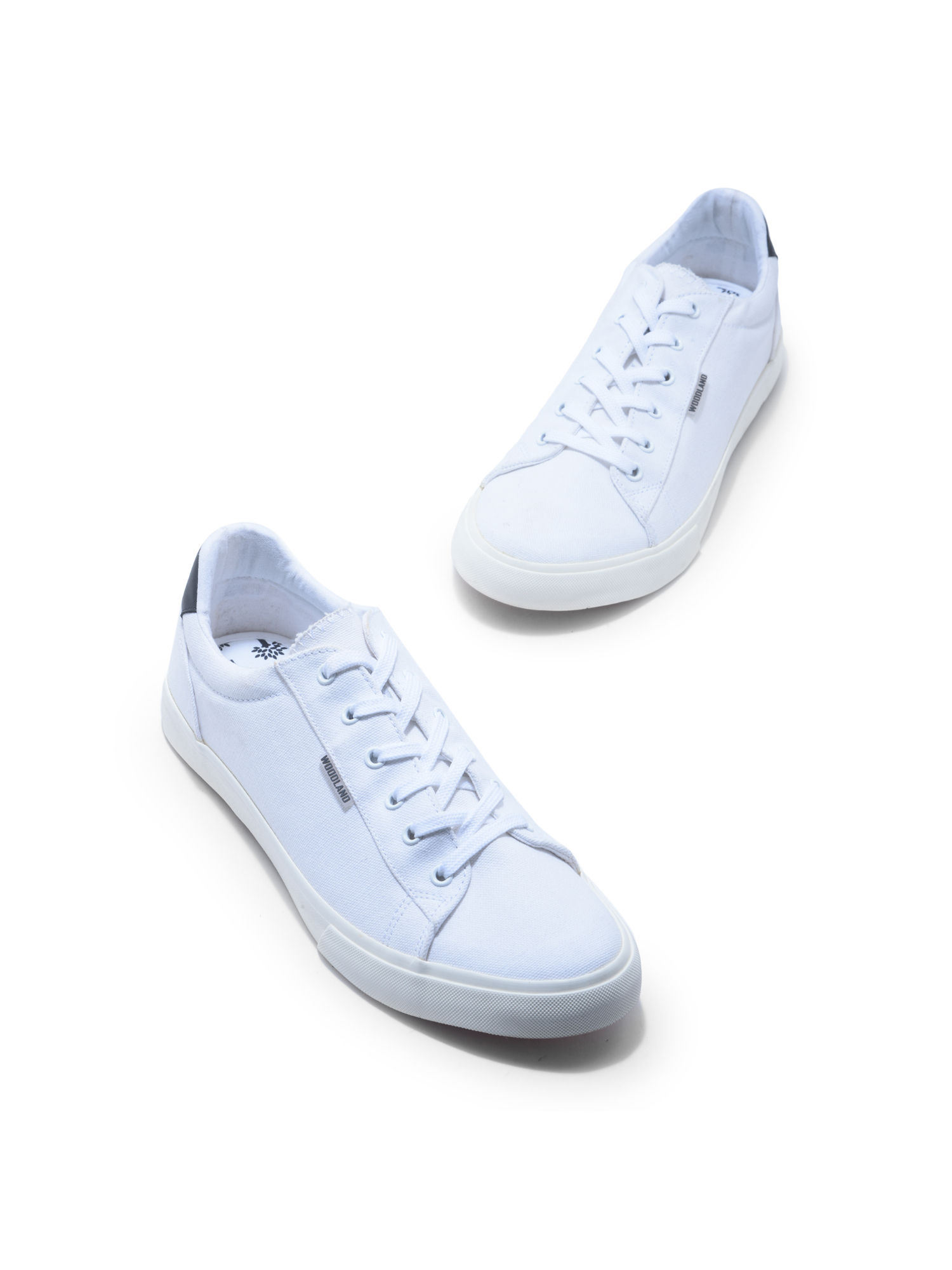 White shoes woodland new arrivals