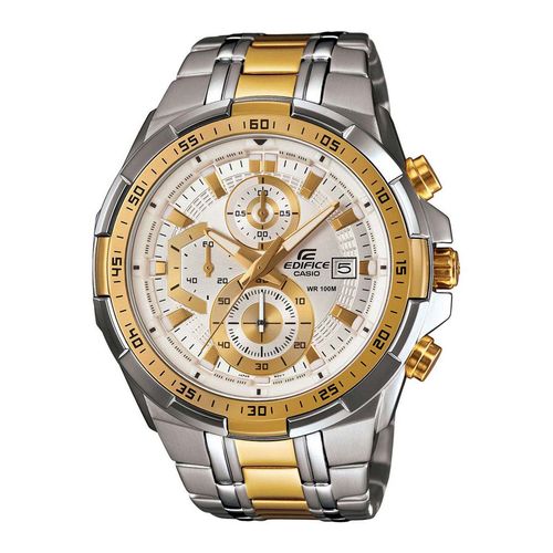 Buy Casio Ex189 Edifice Chronograph(efr-539sg-7avudf) Analog Watch