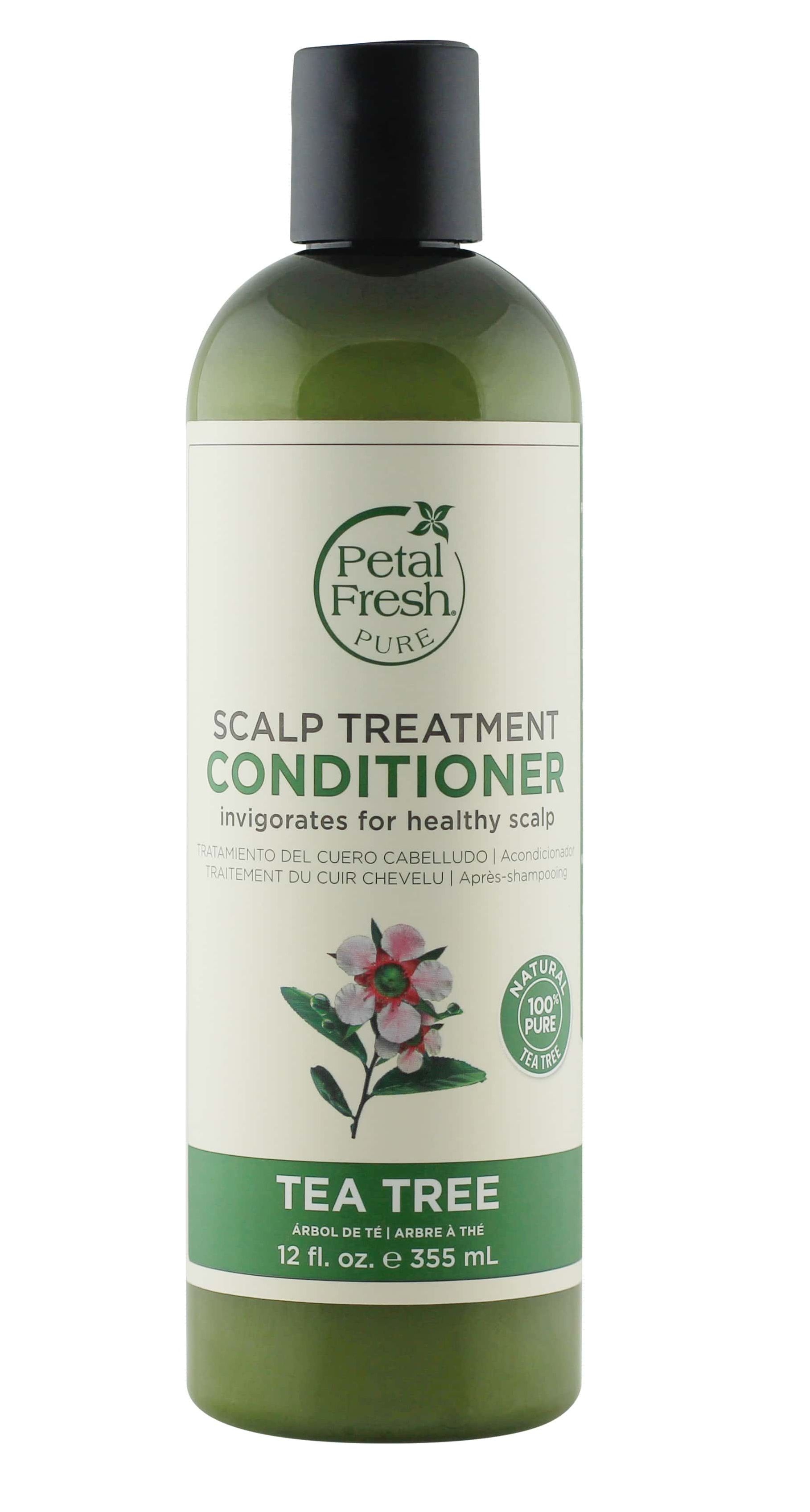Petal Fresh Pure Tea Tree Scalp Treatment Conditioner