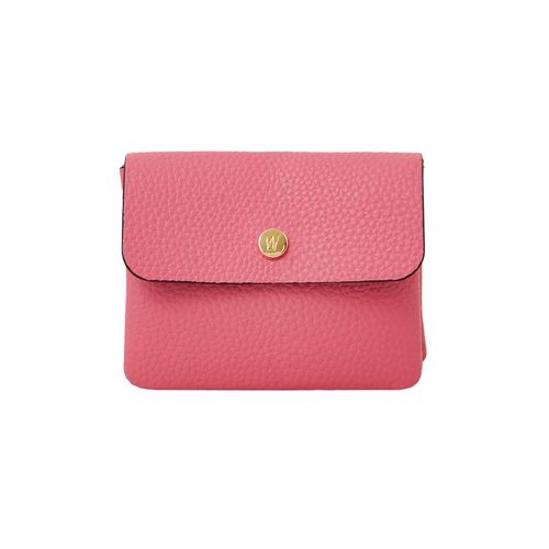 Buy Accessorize London Pink Soft Coin Purse Online
