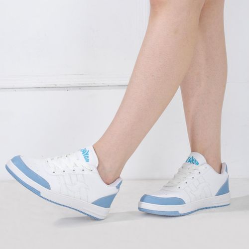 ZAYDN Lily Baby Blue Womens Casual Sneakers (UK 5)