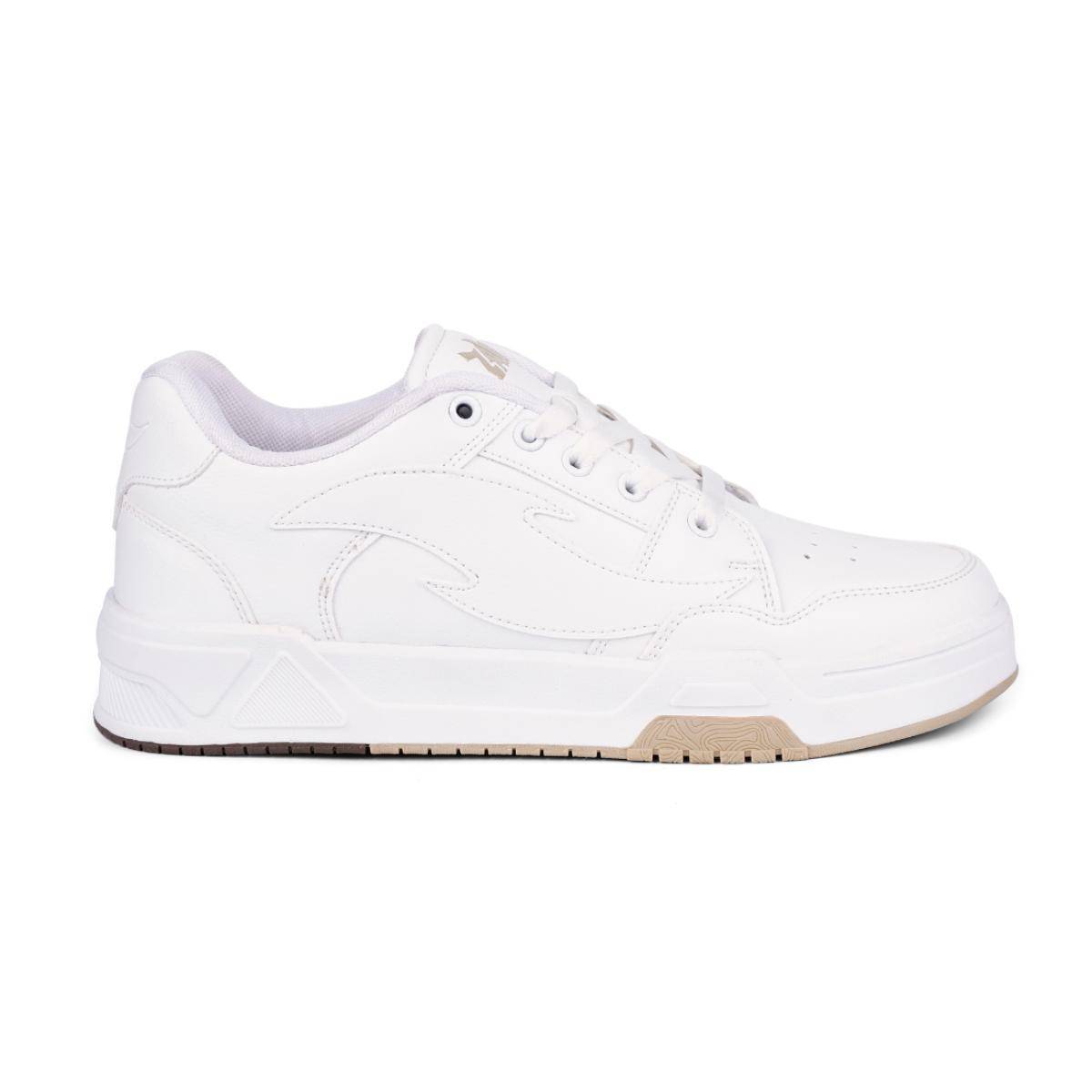Buy ZAYDN Zeus Moonlight White Mens Casual Sneakers Online