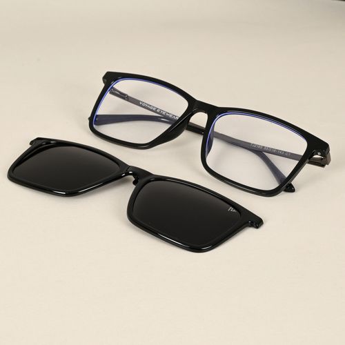 Polarized Sunglasses Best Clip On Sunglasses For Plastic Frames
